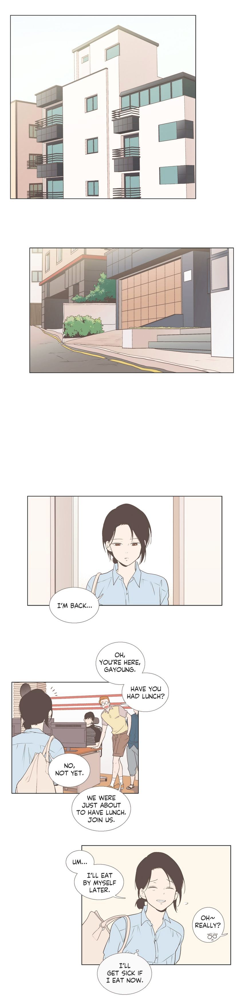 Read Something About Us EN Manga Online