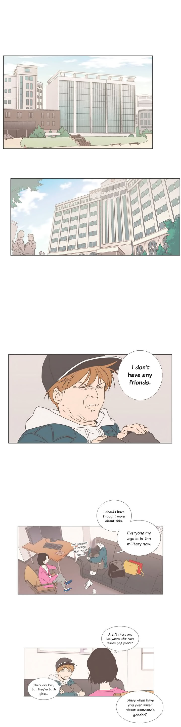 Read Something About Us EN Manga Online