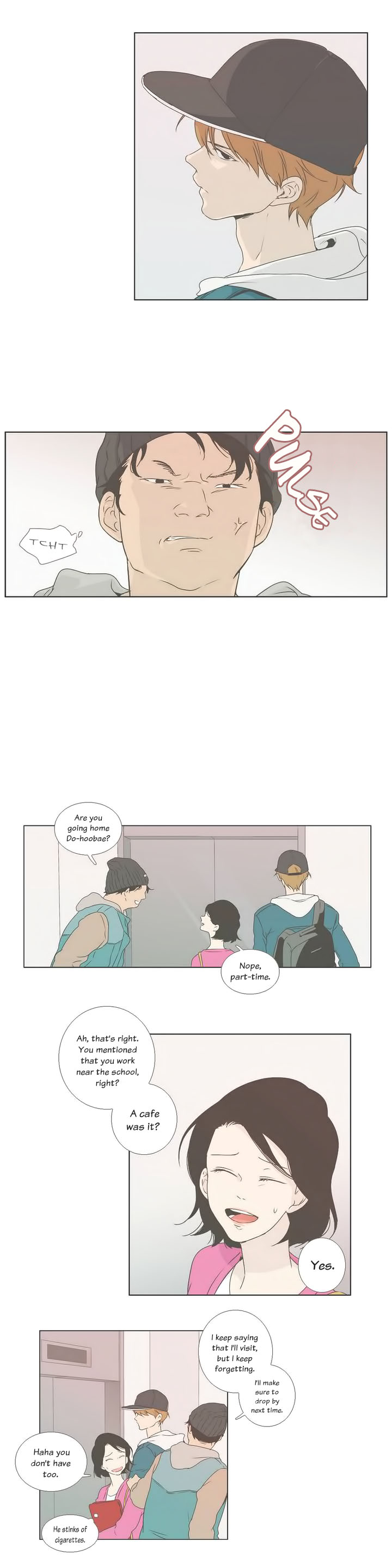 Read Something About Us EN Manga Online