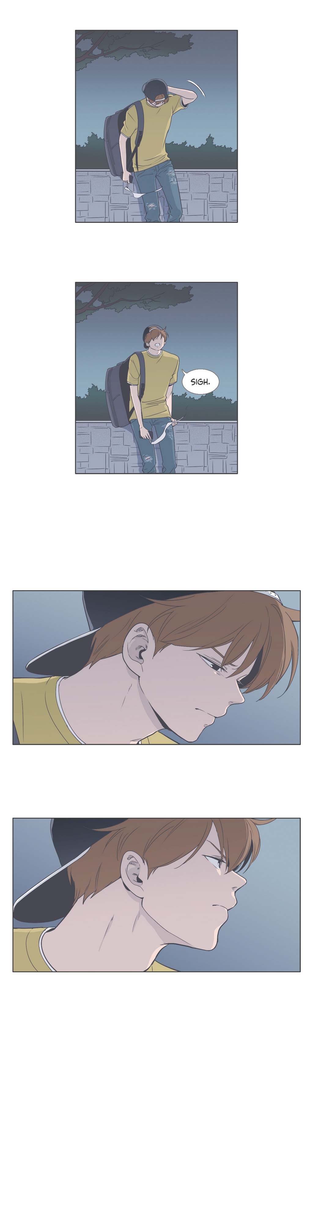 Read Something About Us EN Manga Online