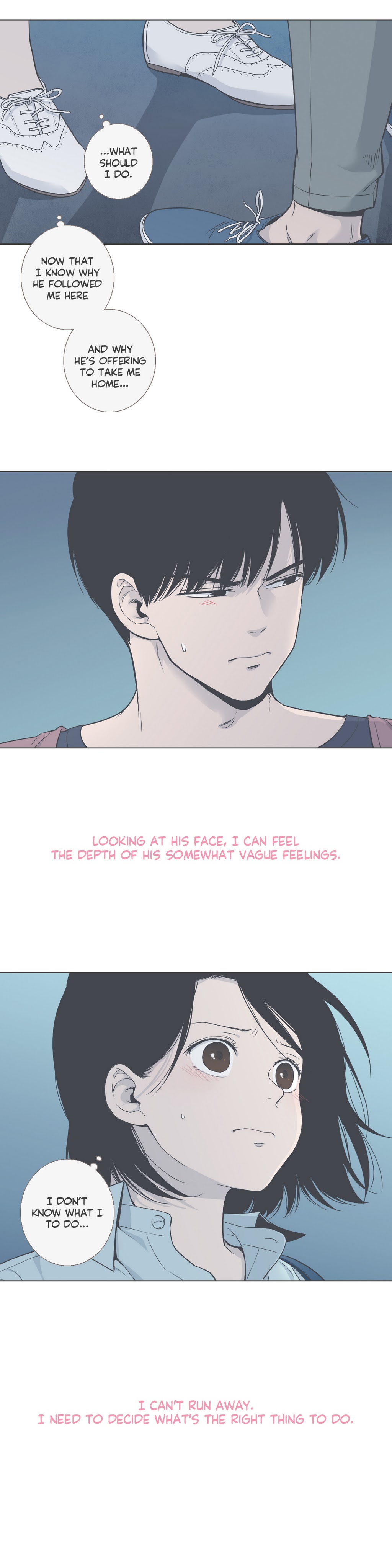 Read Something About Us EN Manga Online