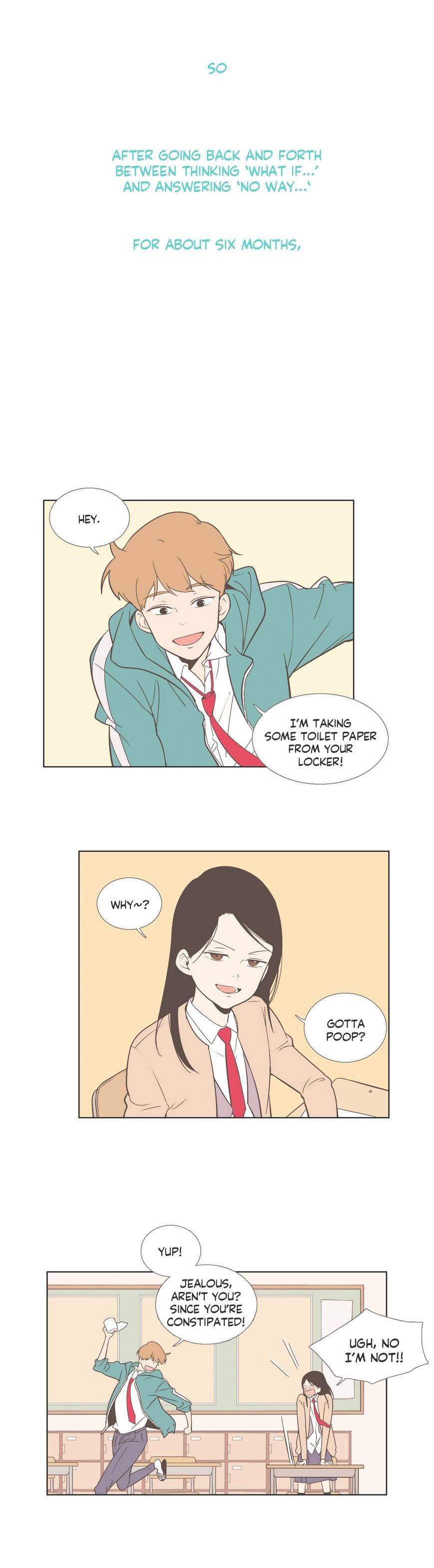 Read Something About Us EN Manga Online