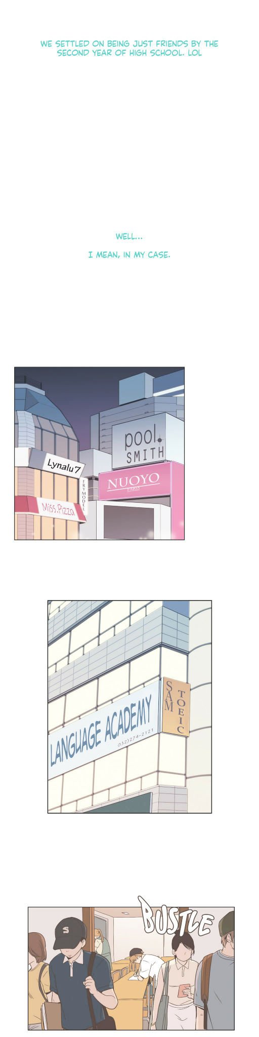 Read Something About Us EN Manga Online