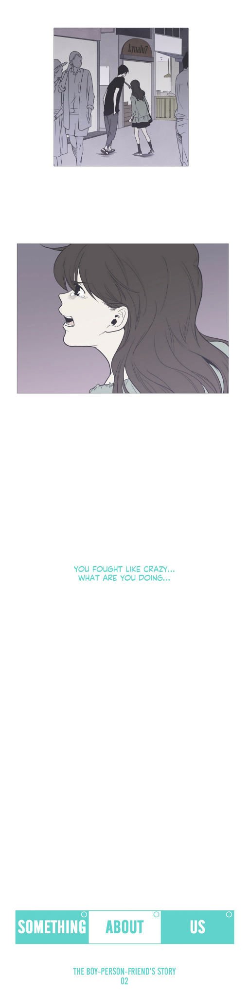 Read Something About Us EN Manga Online