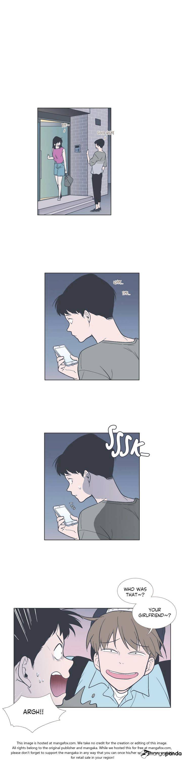 Read Something About Us EN Manga Online