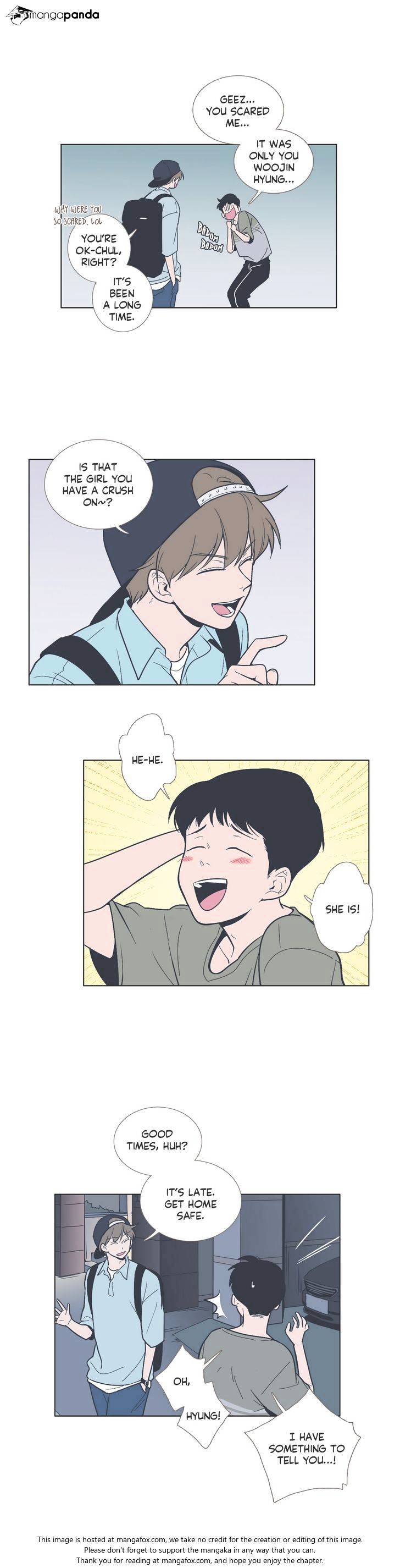 Read Something About Us EN Manga Online