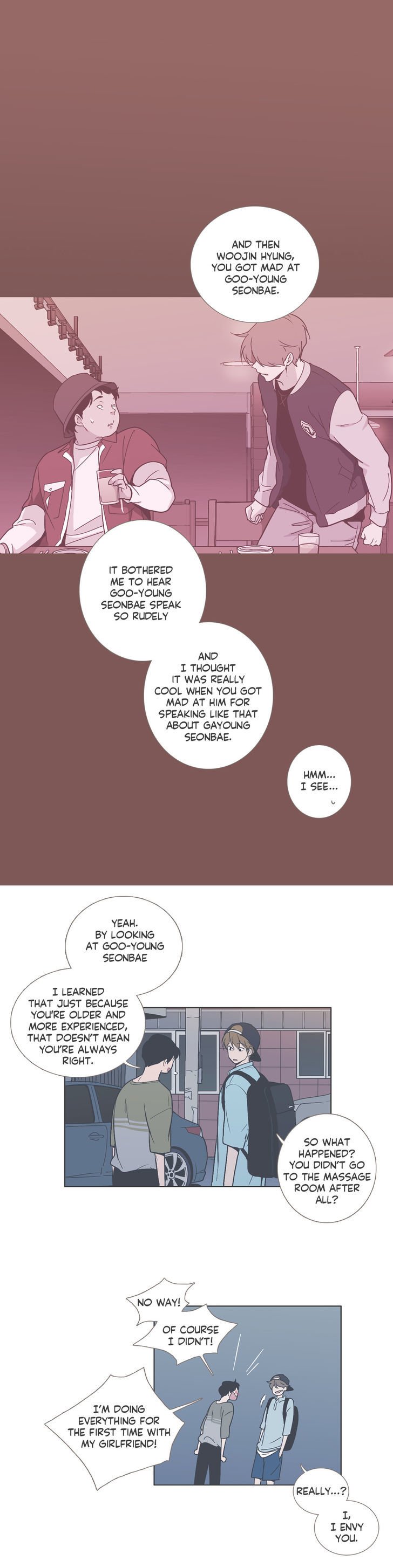 Read Something About Us EN Manga Online