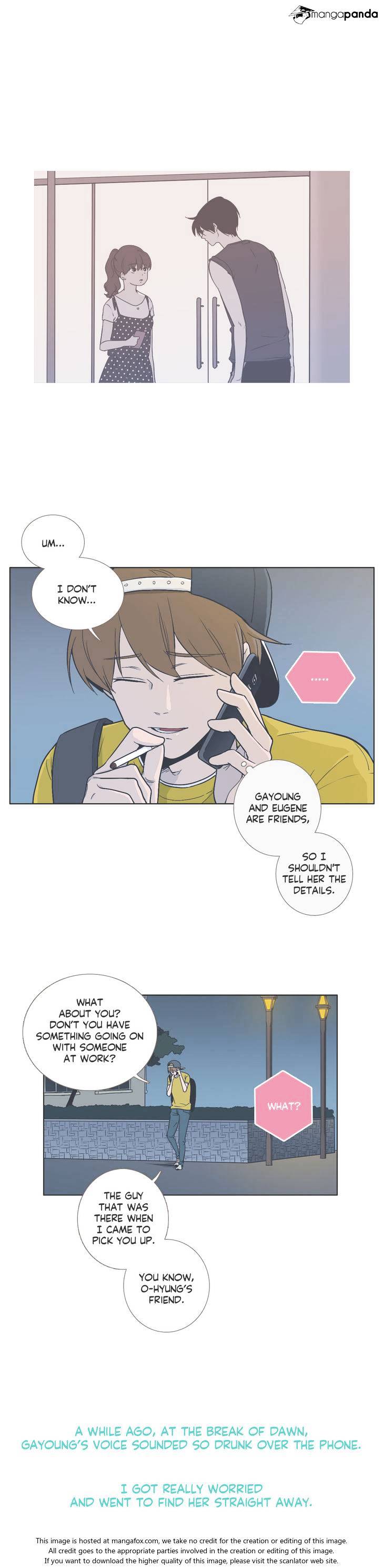 Read Something About Us EN Manga Online