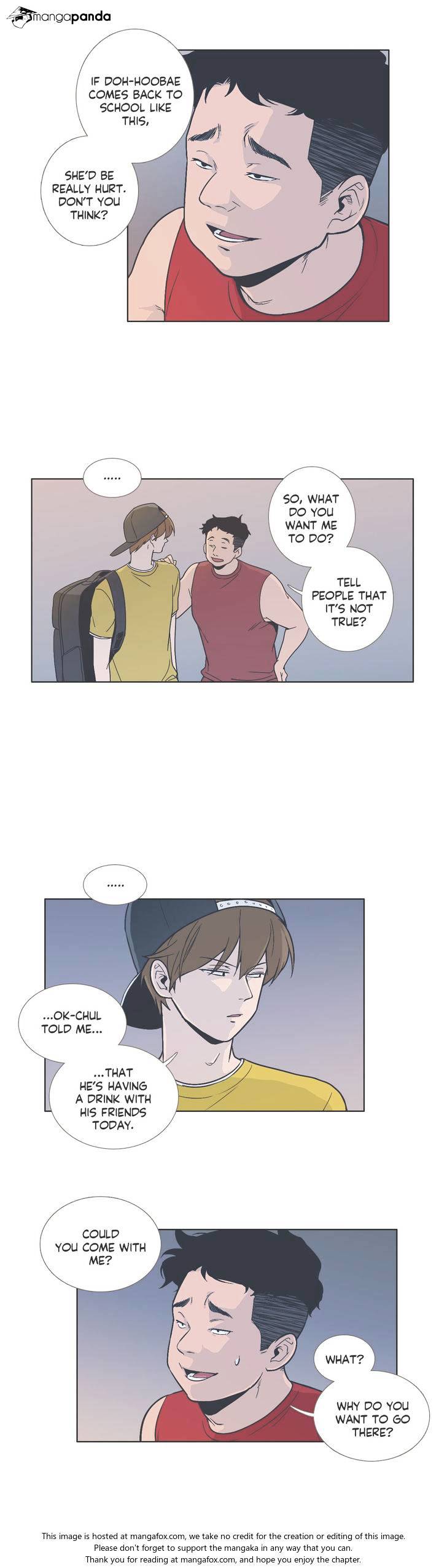 Read Something About Us EN Manga Online