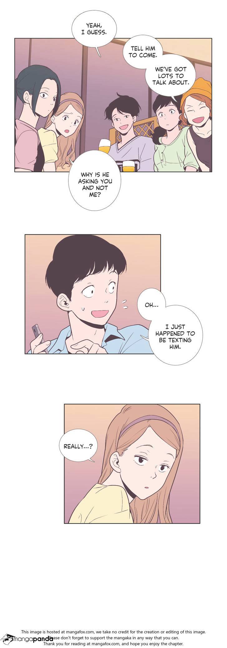 Read Something About Us EN Manga Online