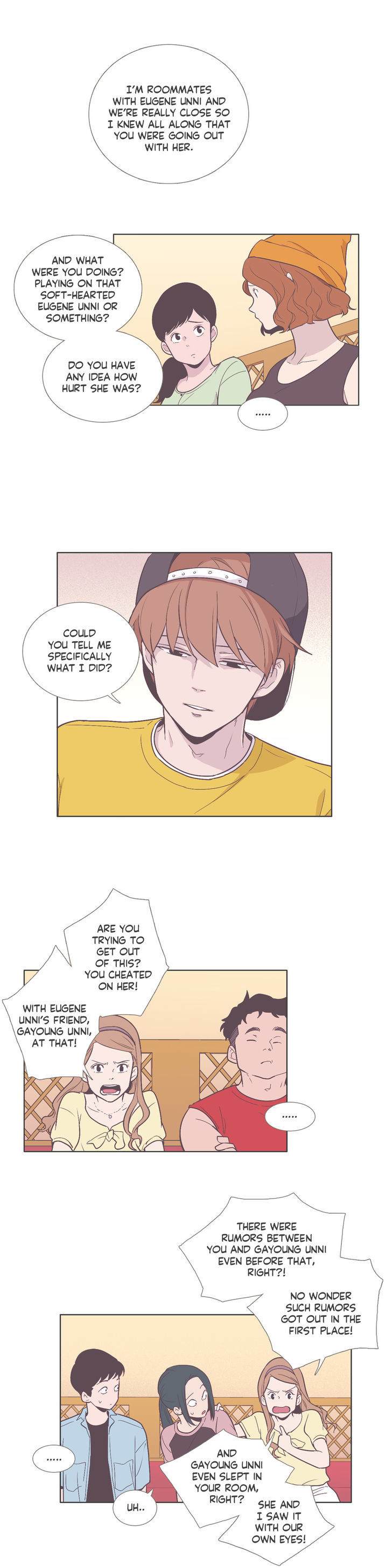 Read Something About Us EN Manga Online