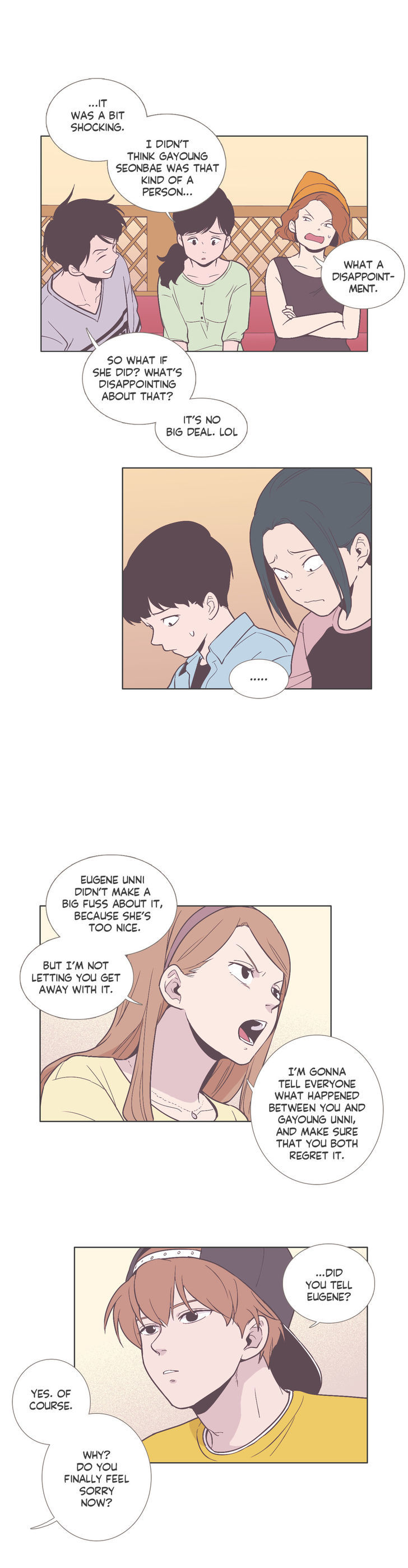 Read Something About Us EN Manga Online