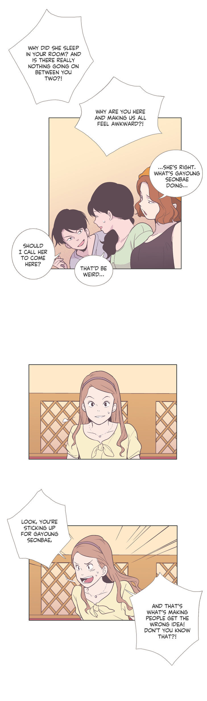 Read Something About Us EN Manga Online