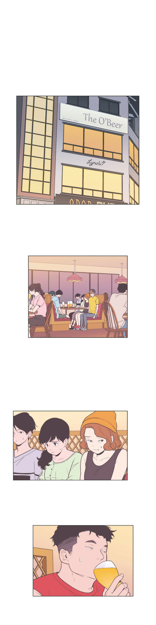 Read Something About Us EN Manga Online