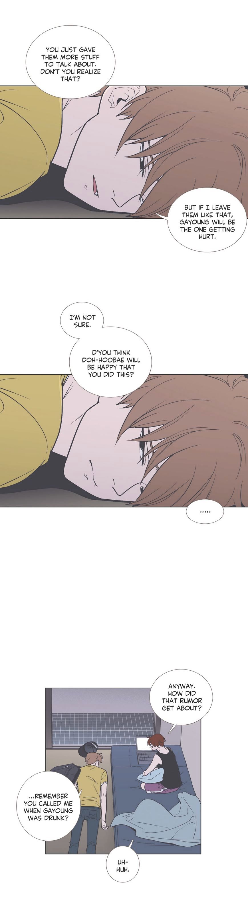 Read Something About Us EN Manga Online