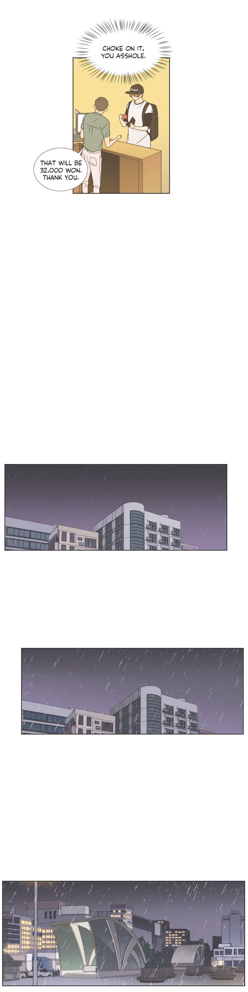 Read Something About Us EN Manga Online