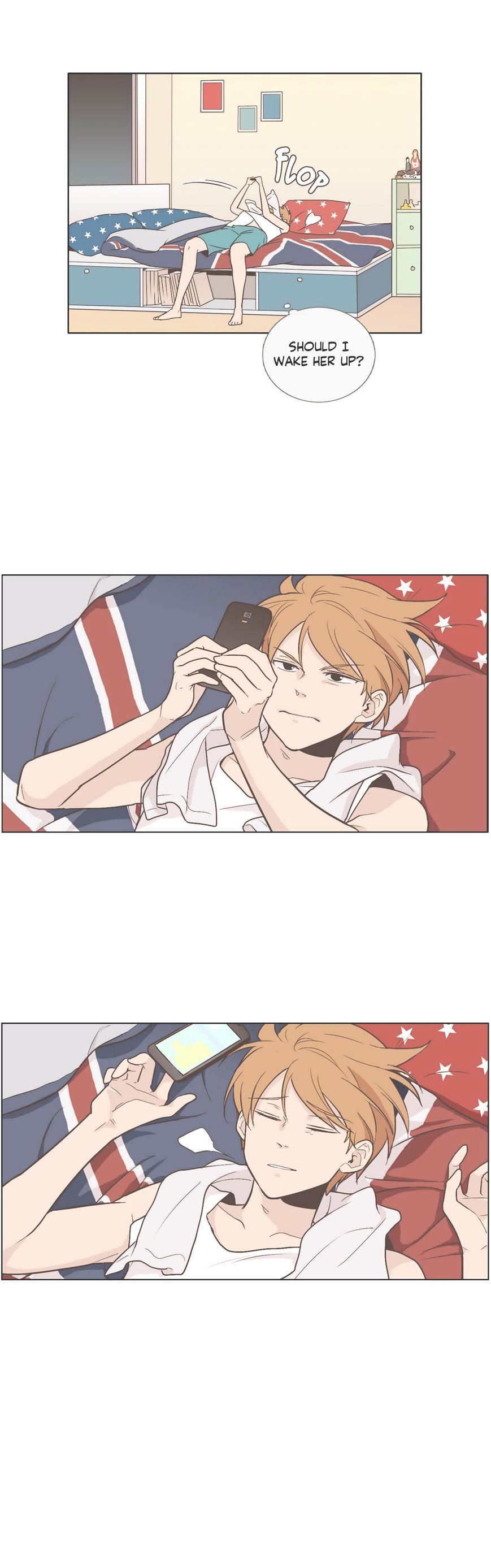 Read Something About Us EN Manga Online