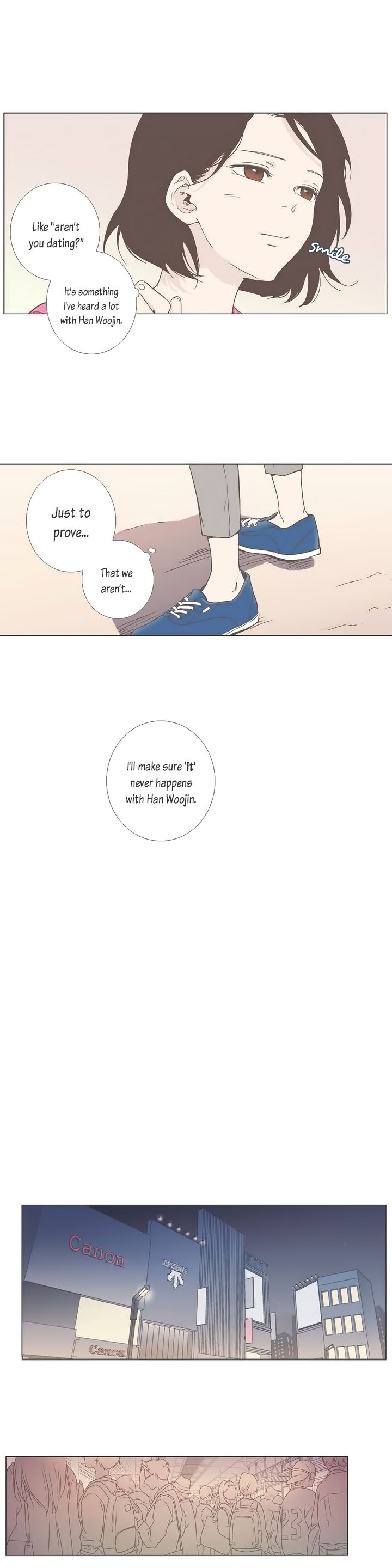 Read Something About Us EN Manga Online