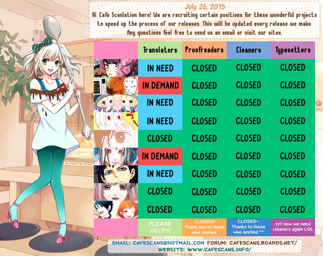 Read Something About Us EN Manga Online