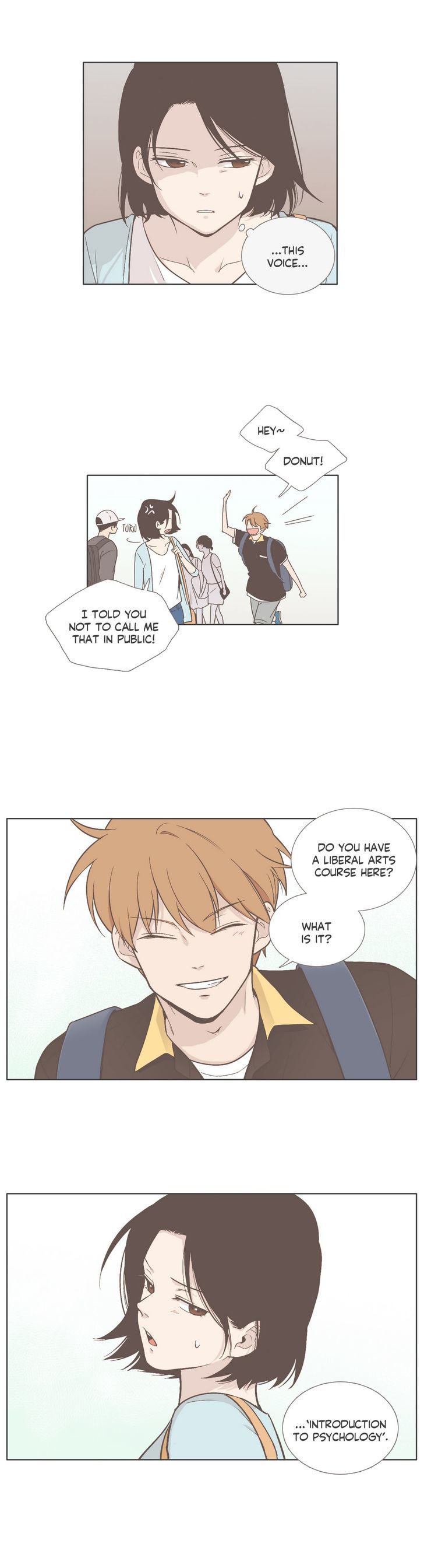 Read Something About Us EN Manga Online