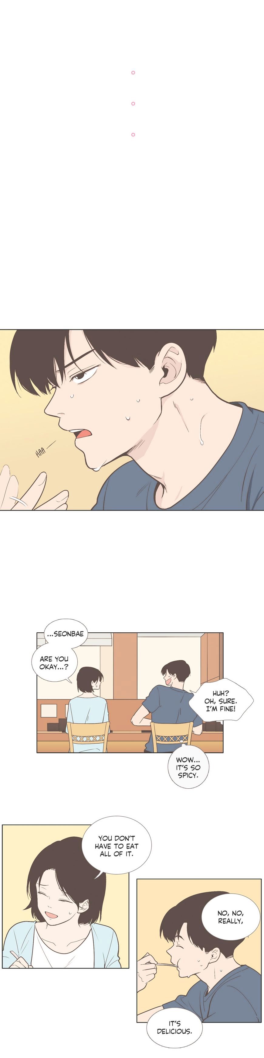 Read Something About Us EN Manga Online