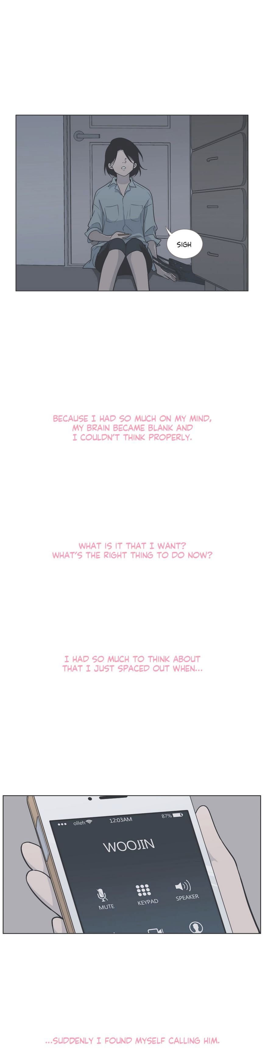 Read Something About Us EN Manga Online