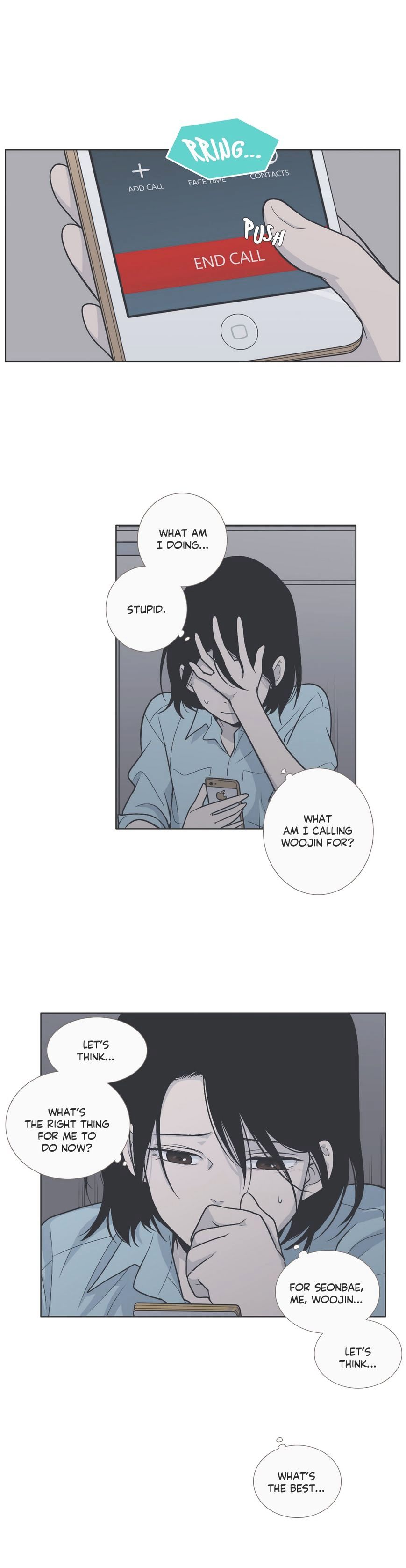 Read Something About Us EN Manga Online