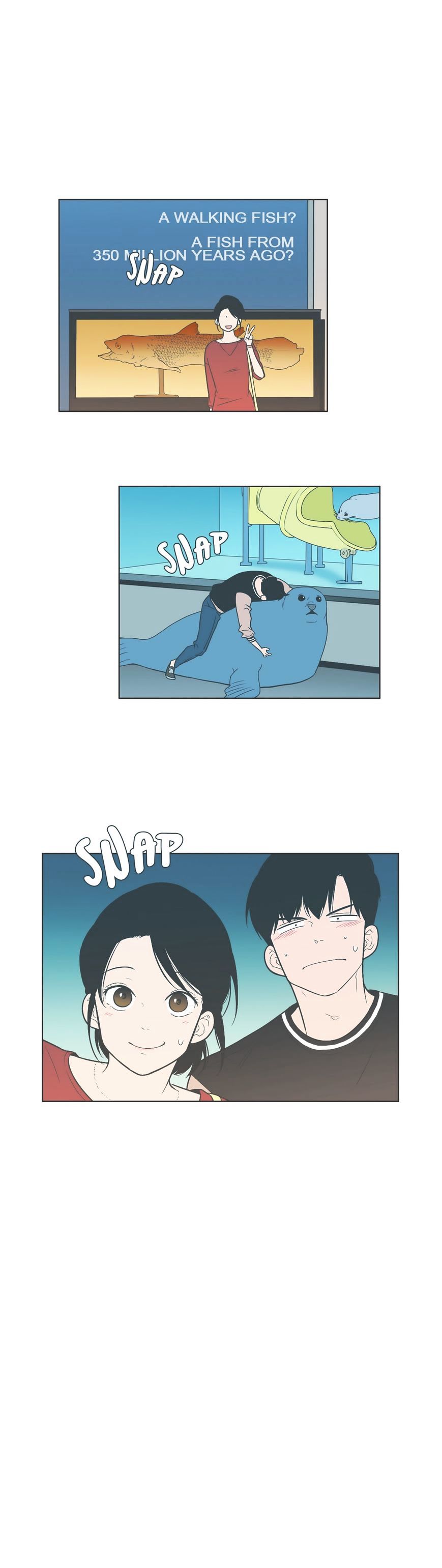 Read Something About Us EN Manga Online