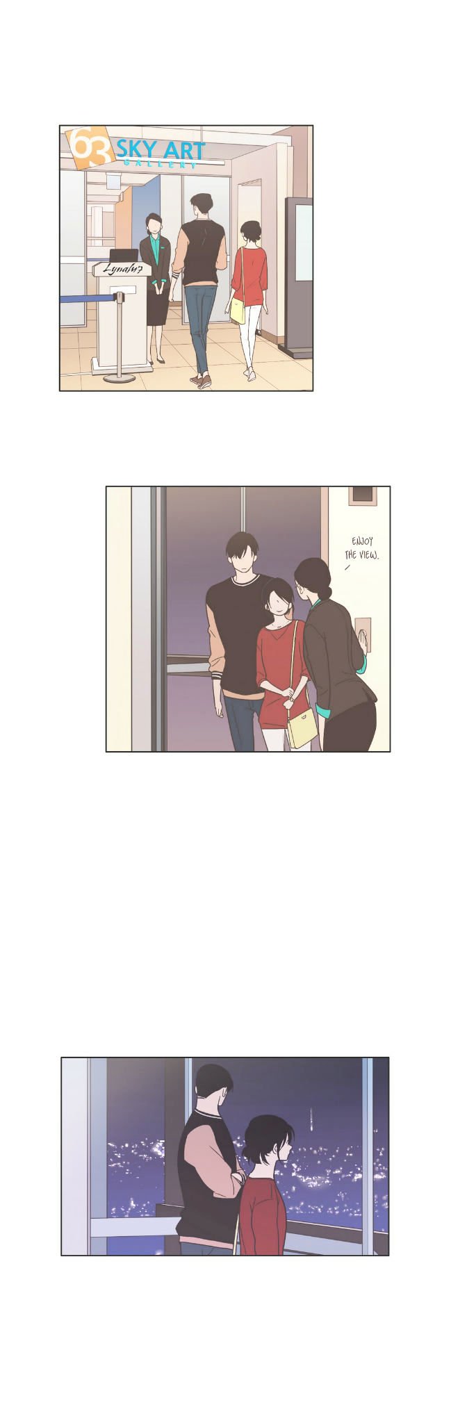 Read Something About Us EN Manga Online