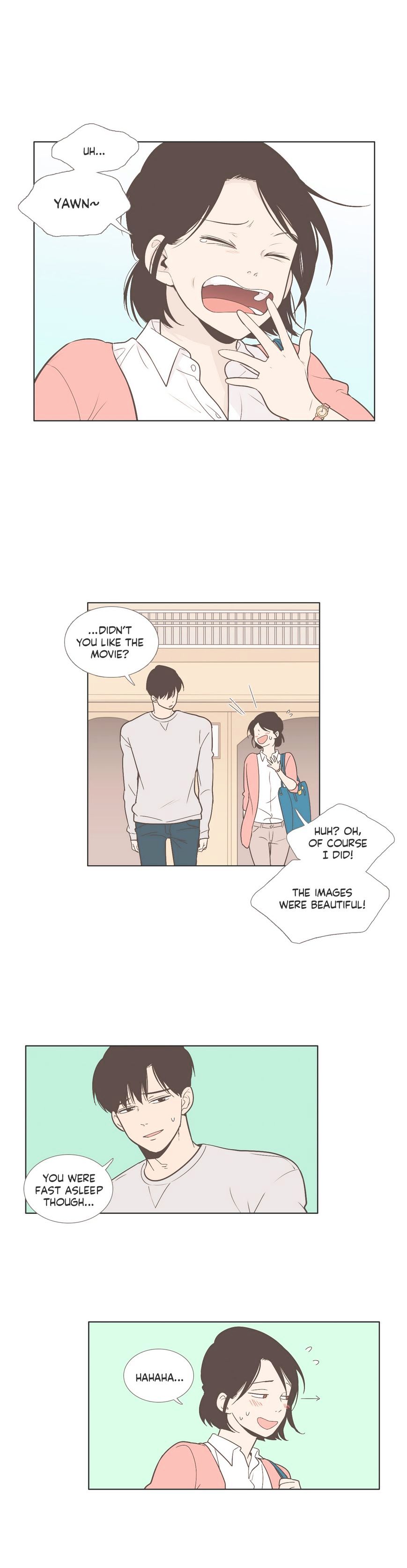 Read Something About Us EN Manga Online