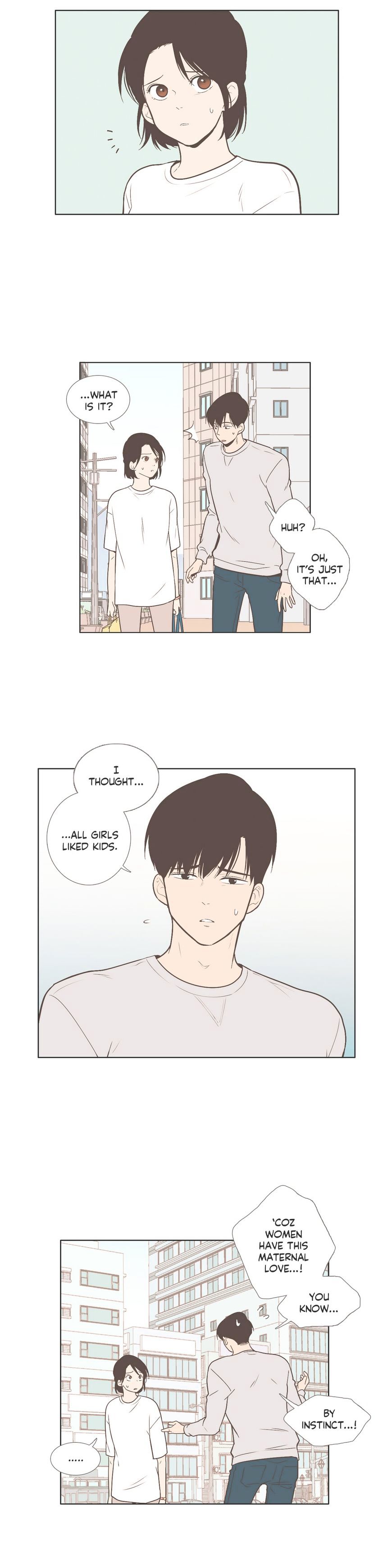 Read Something About Us EN Manga Online