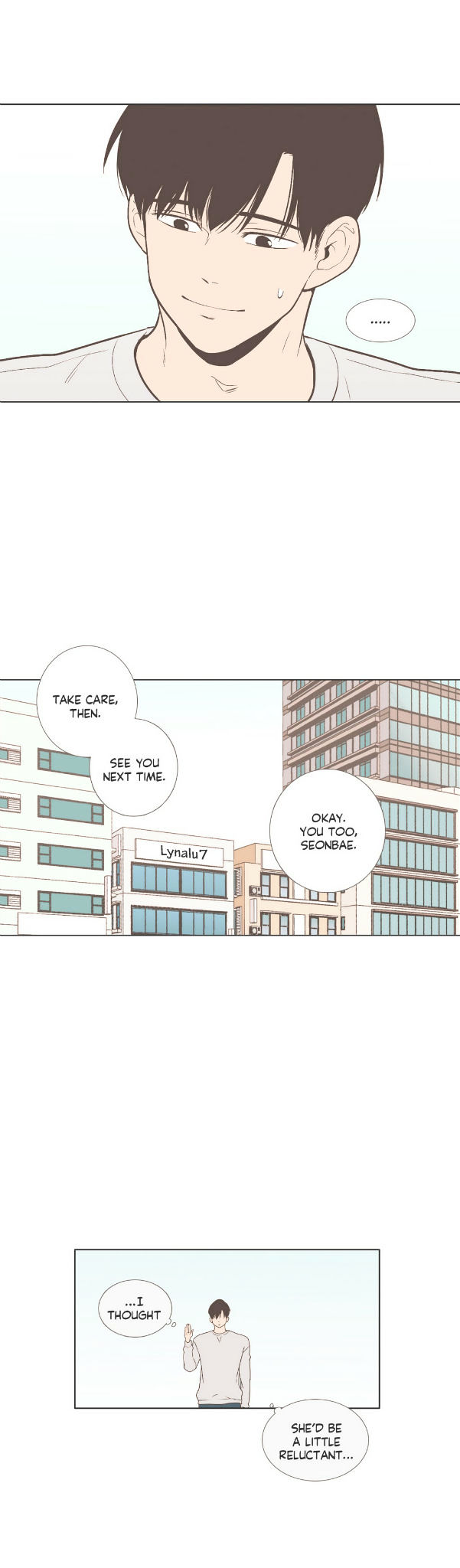 Read Something About Us EN Manga Online