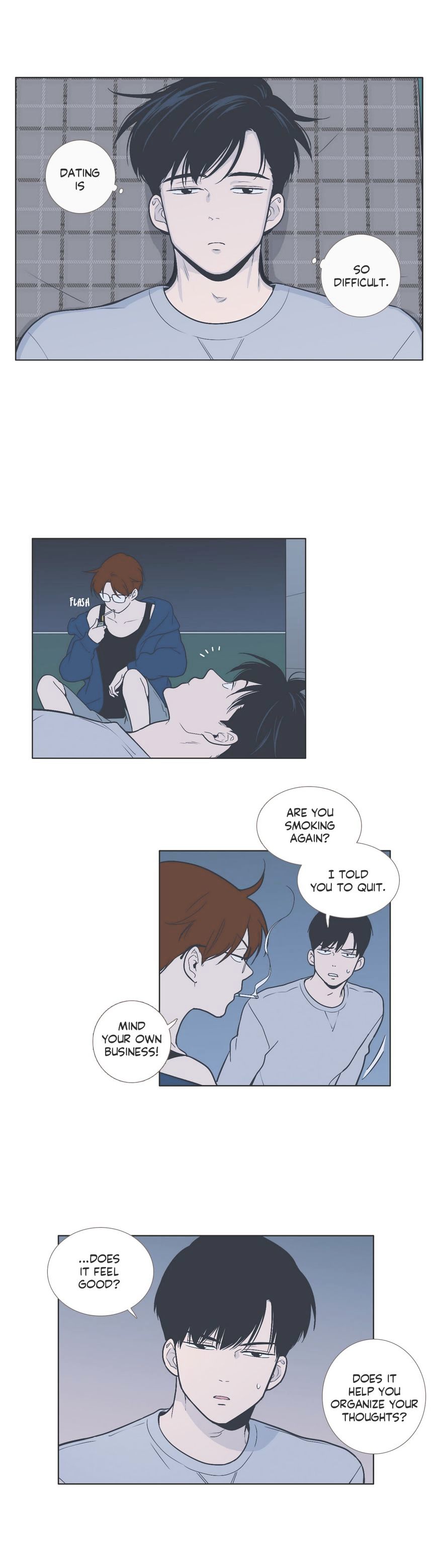 Read Something About Us EN Manga Online