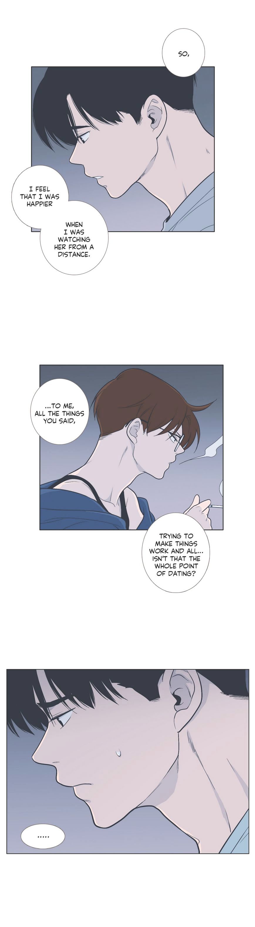 Read Something About Us EN Manga Online