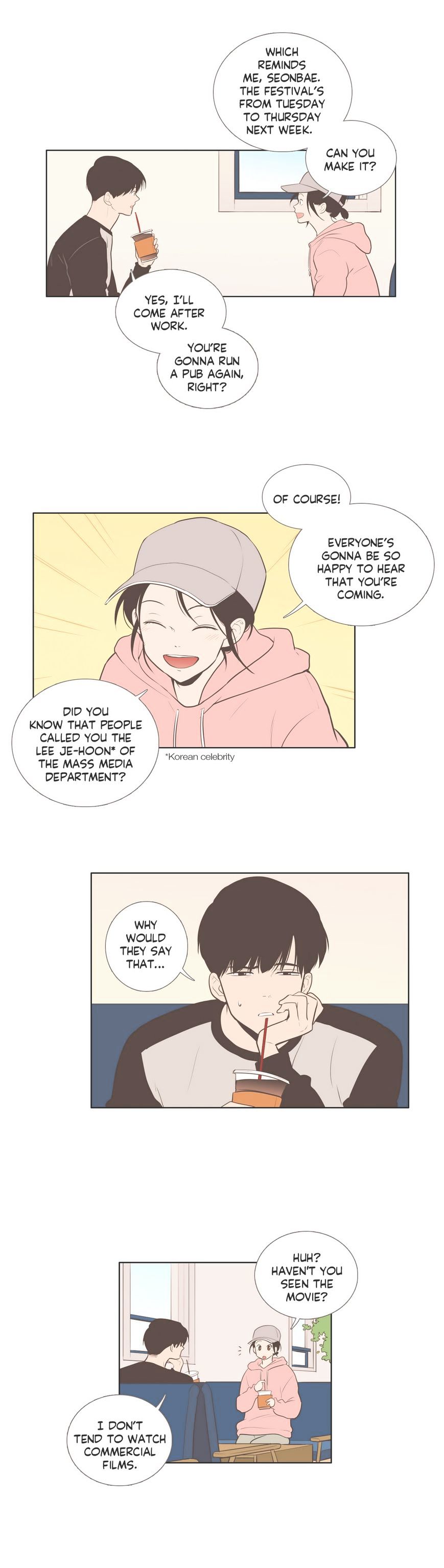 Read Something About Us EN Manga Online