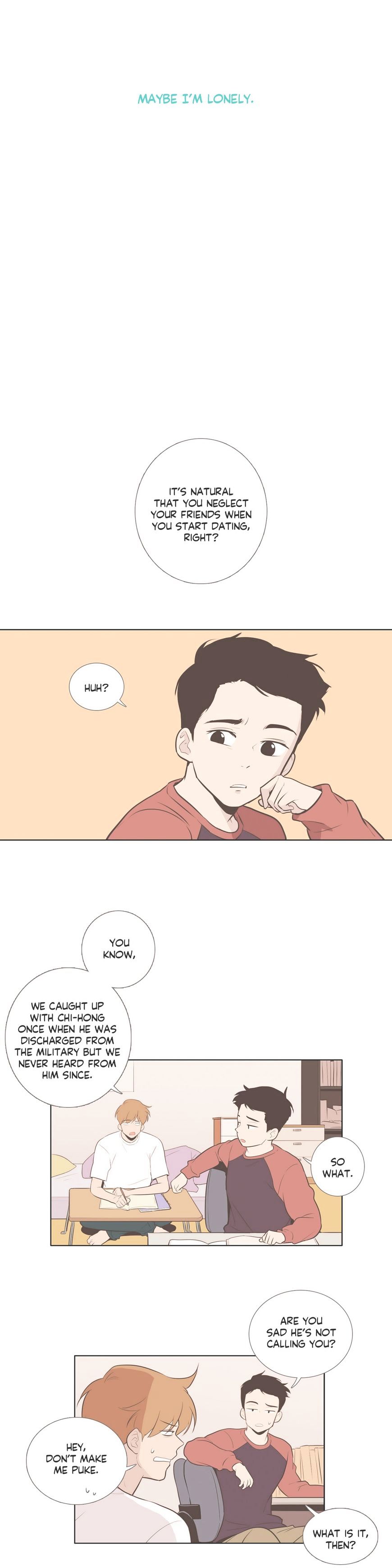 Read Something About Us EN Manga Online