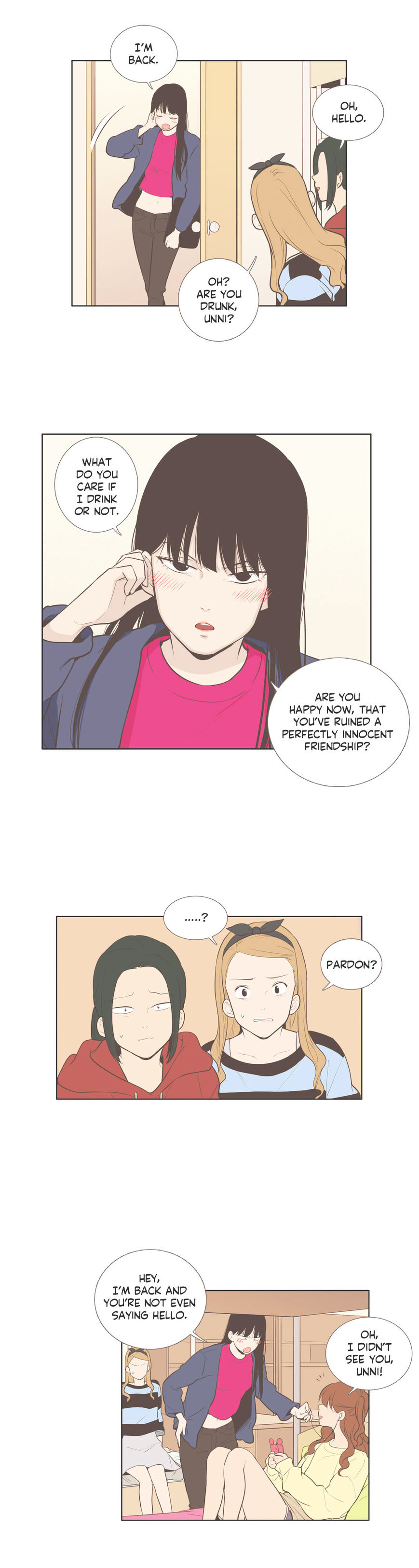 Read Something About Us EN Manga Online