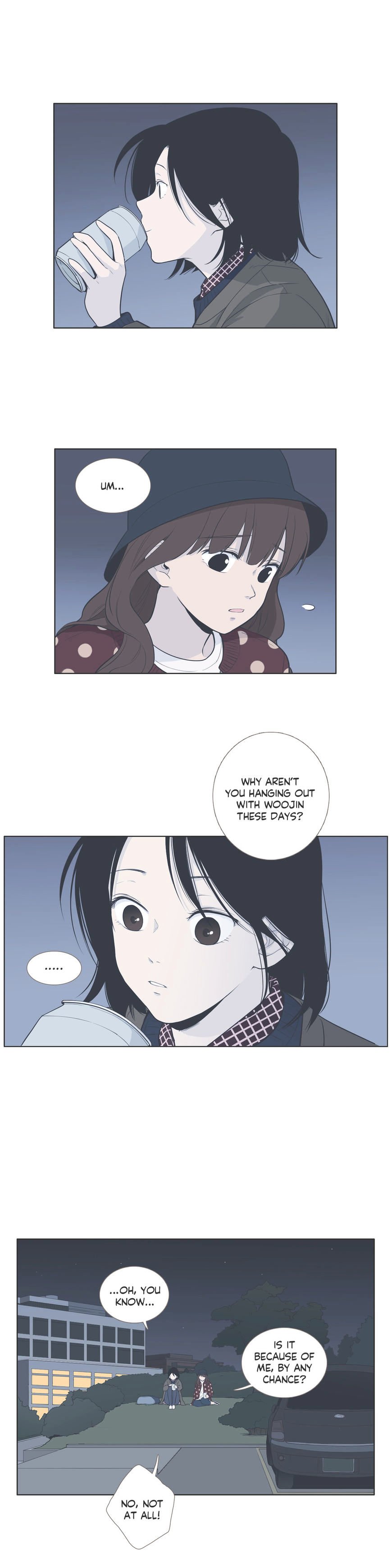 Read Something About Us EN Manga Online