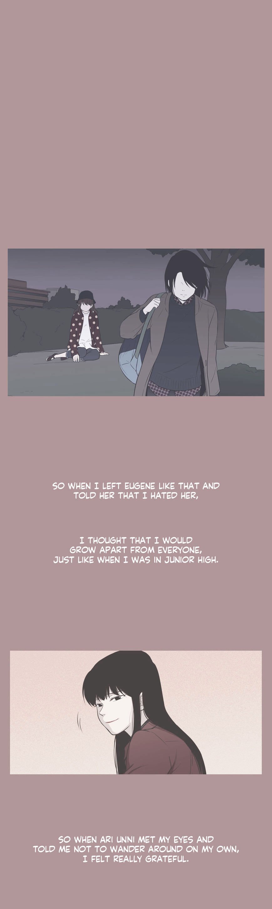 Read Something About Us EN Manga Online