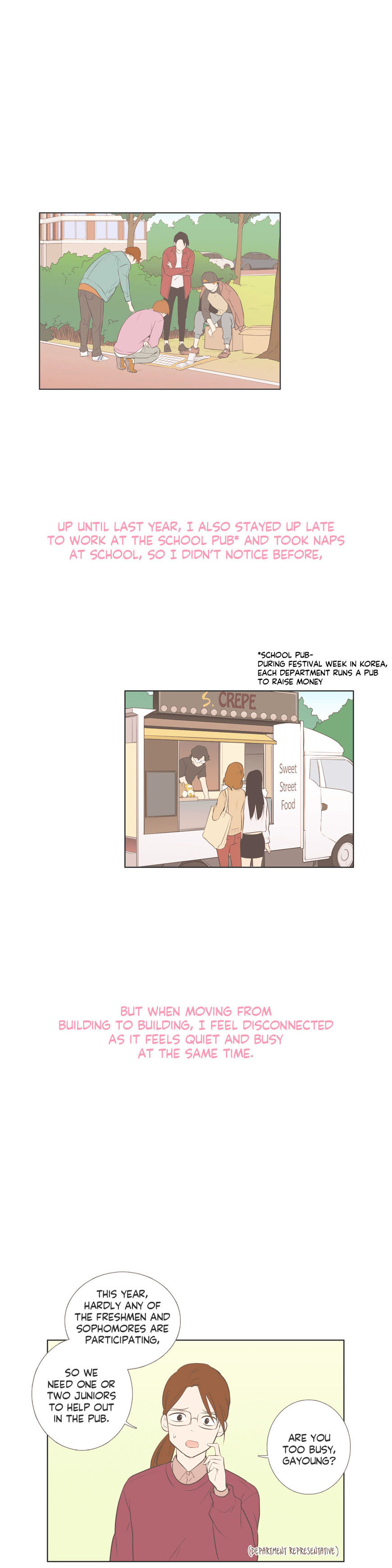 Read Something About Us EN Manga Online