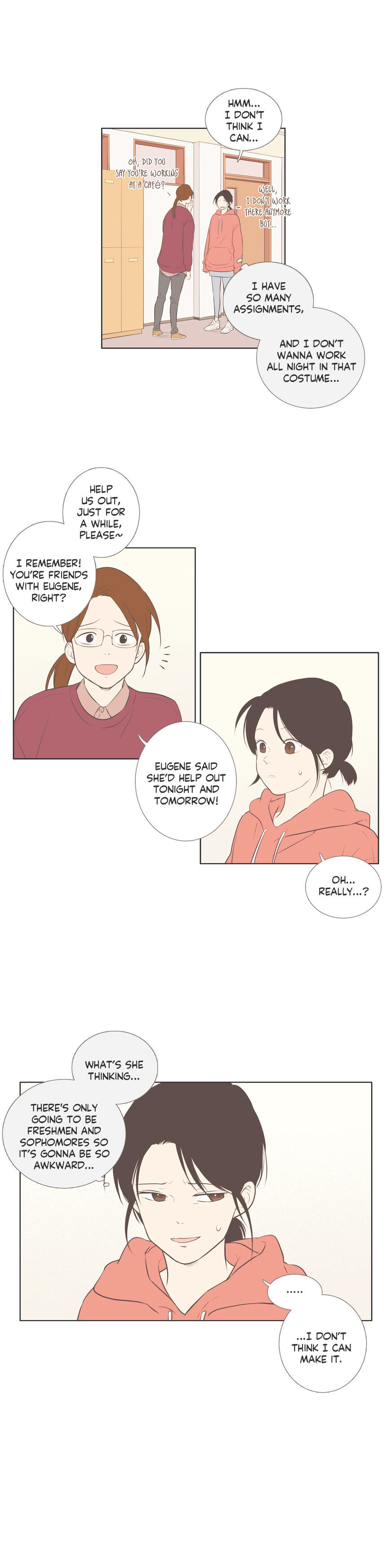 Read Something About Us EN Manga Online