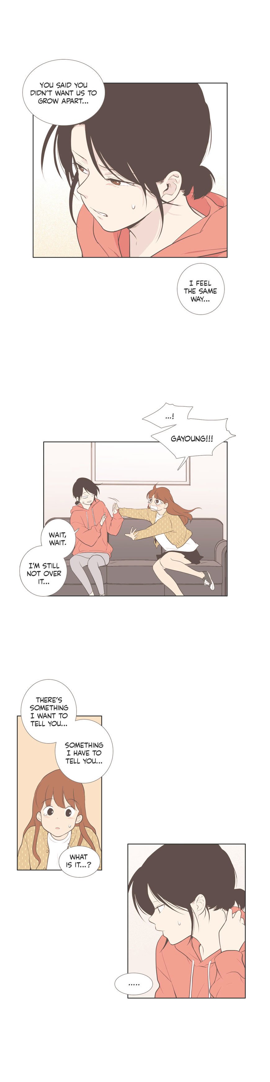 Read Something About Us EN Manga Online