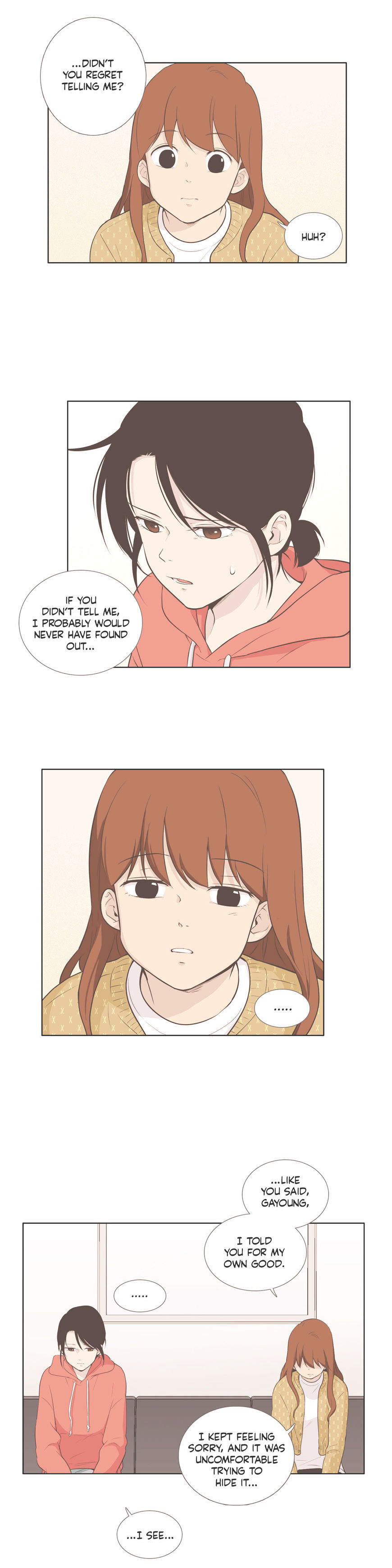 Read Something About Us EN Manga Online