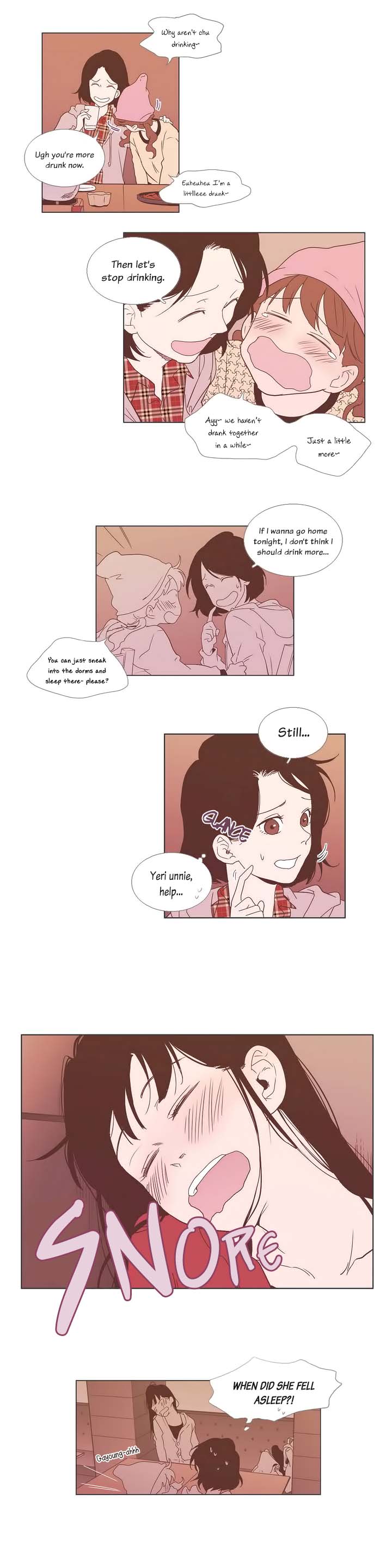 Read Something About Us EN Manga Online