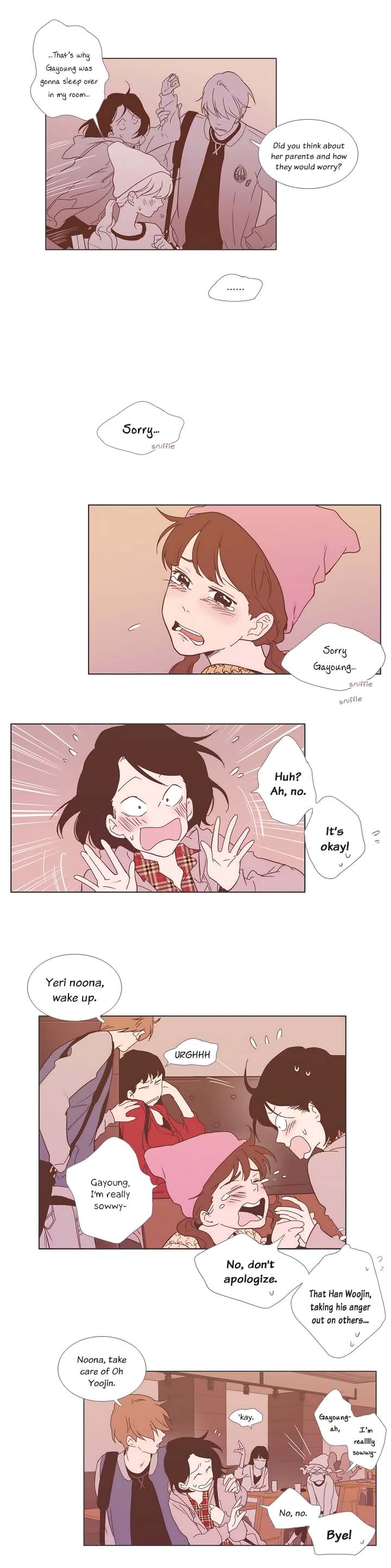 Read Something About Us EN Manga Online