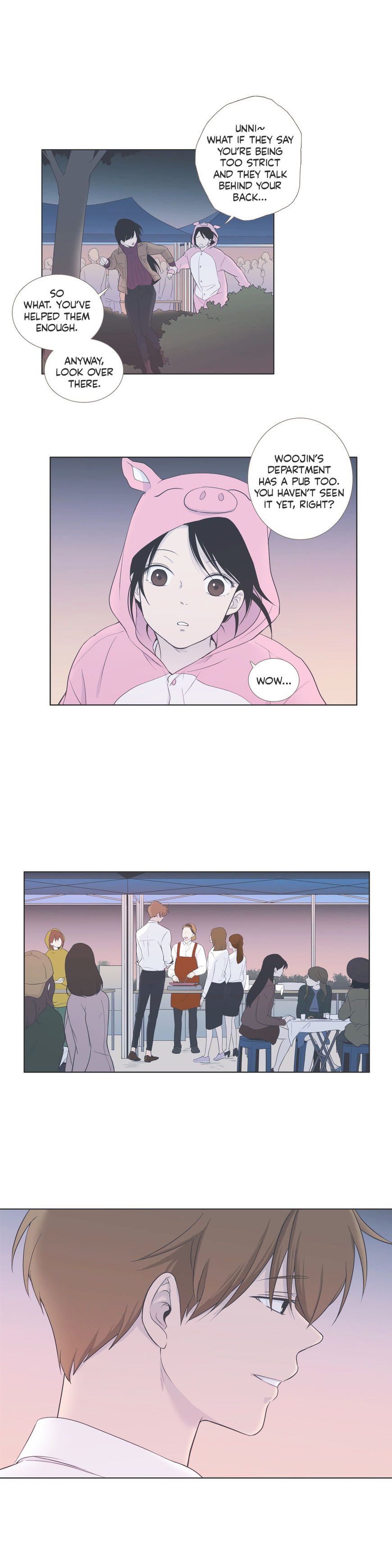 Read Something About Us EN Manga Online