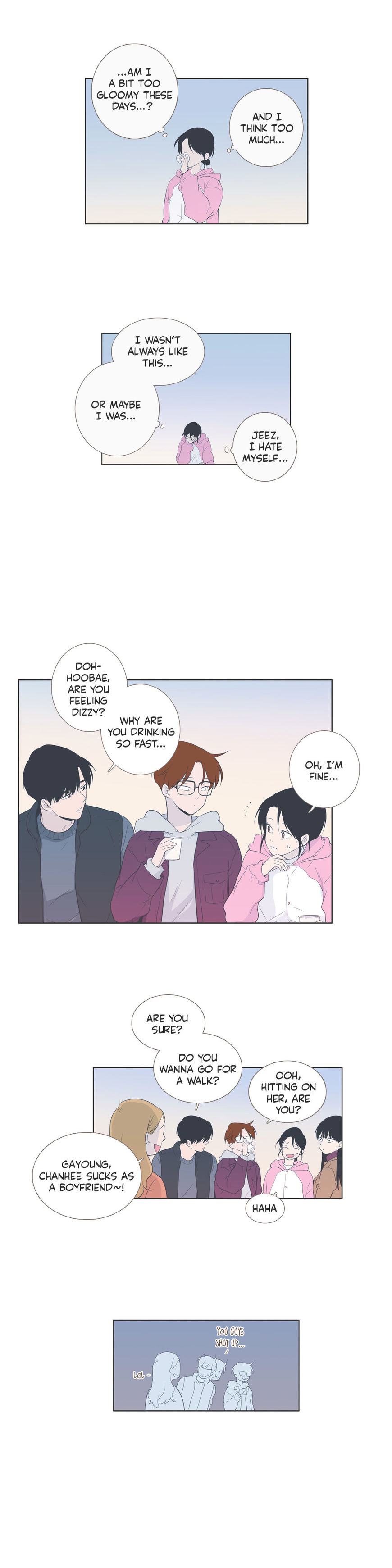 Read Something About Us EN Manga Online