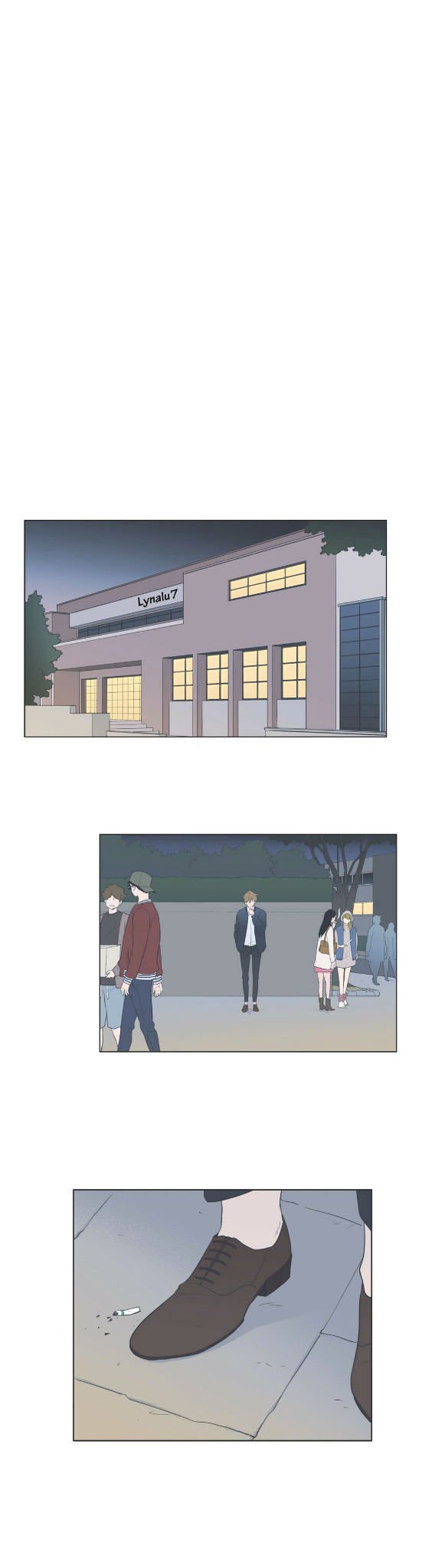 Read Something About Us EN Manga Online