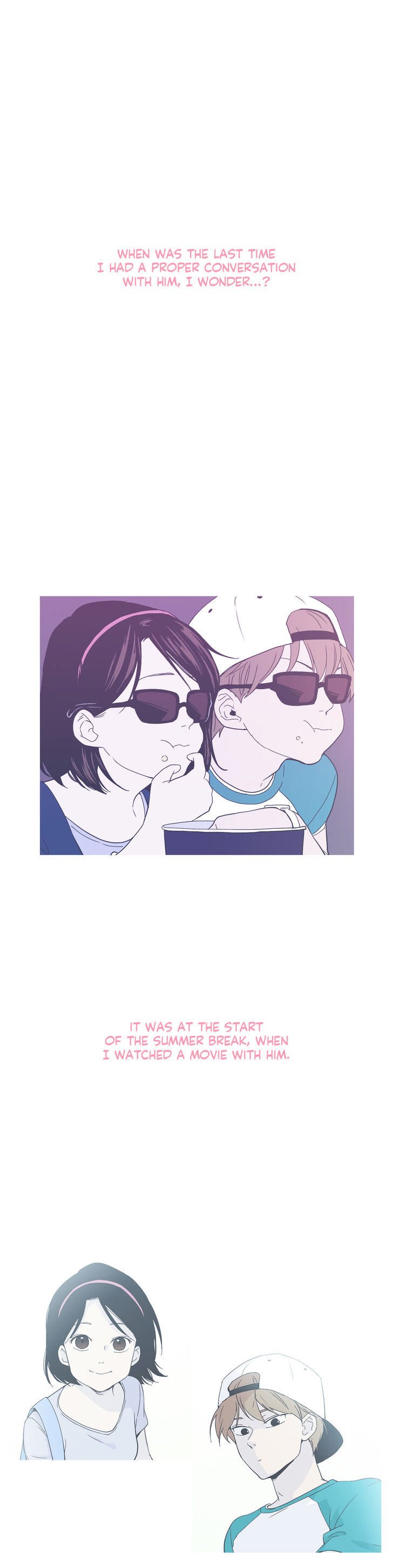 Read Something About Us EN Manga Online