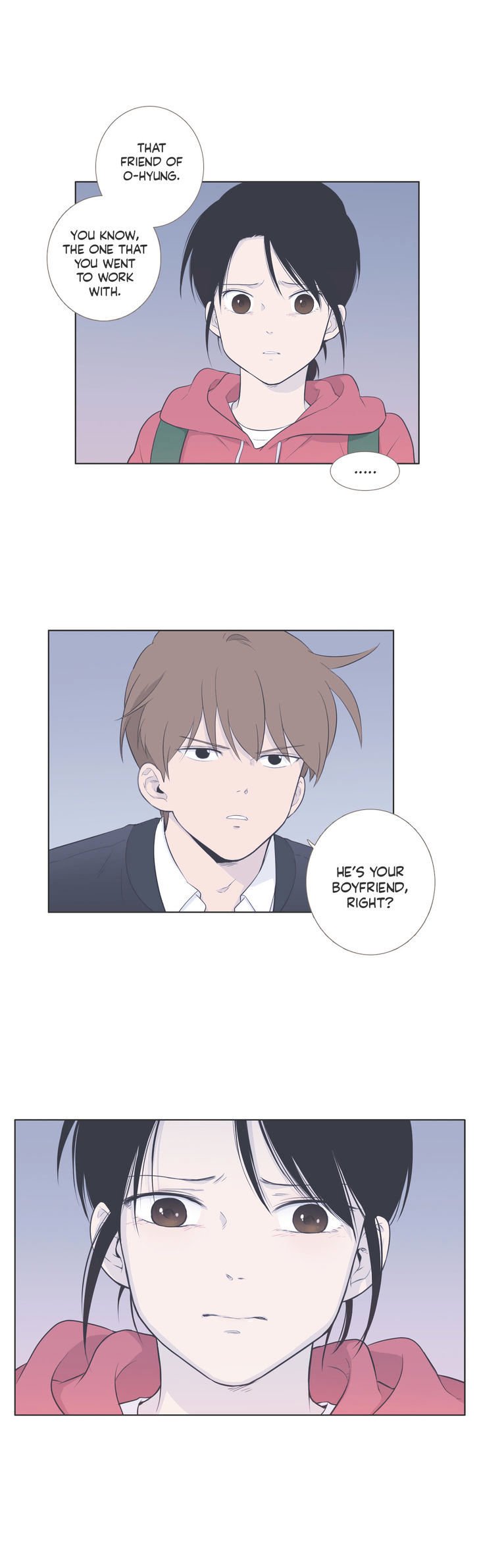 Read Something About Us EN Manga Online